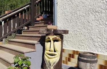 Ferienwohnung Bamberger mit Wintergarten Schmalkalden - Foto 28