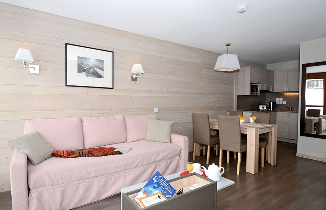 Résidence Odalys Référence Le Panoramic - Foto 8