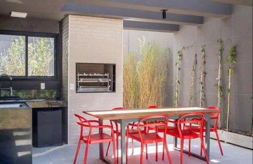 Lindo e Moderno Studio-Pinheiros - Foto 6