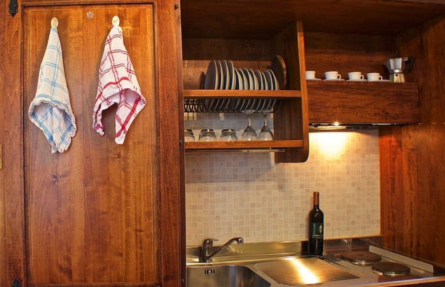 Podere dell'Anselmo - Foto 42