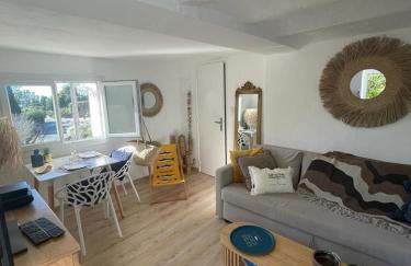 Exceptionnel studio vue mer refait à neuf - Foto 1