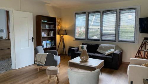 La maison d'à coté, gîte en bord de Rance - Foto 5