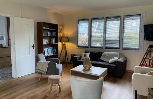 La maison d'à coté, gîte en bord de Rance - Foto 5