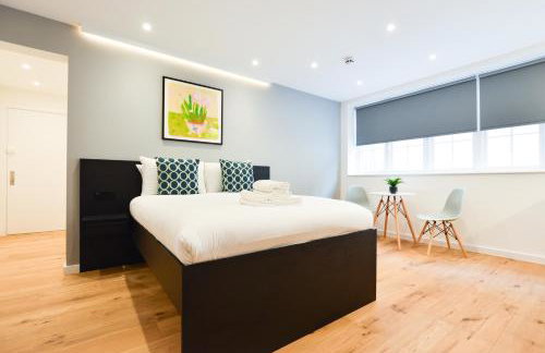 StayPrime Marylebone Serviced Apartments - Foto 122