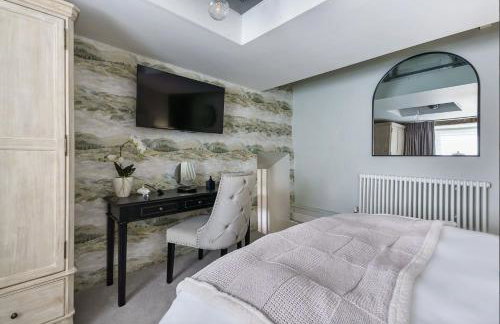 Goferydd, South Stack, Anglesey, 4 bed luxury home, hot tub, dog friendly - Foto 41