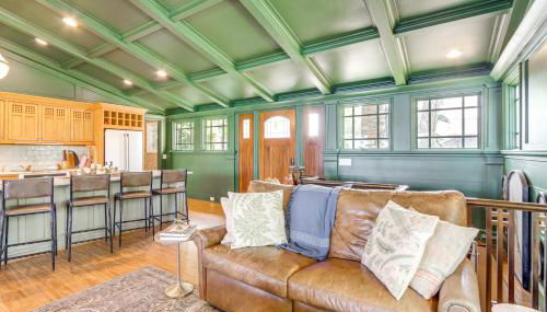 Waterfront Escape on Blue Ridge Lake with Dock! - Foto 5