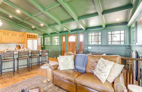 Waterfront Escape on Blue Ridge Lake with Dock! - Foto 5