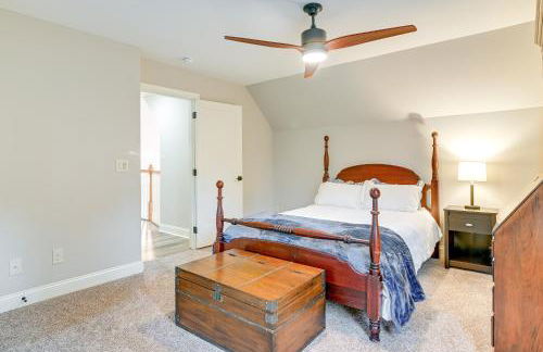 Expansive Georgetown Home with Decks and Fire Pit! - Foto 17