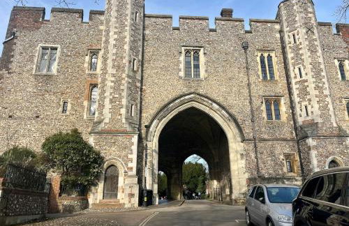 Urban Chic- Stylish Flat in the Heart of St Albans - Photo 43