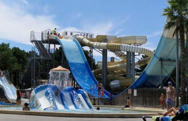 Mobil Home 6 Personnes Camping 5 étoiles Montalivet - Foto 17