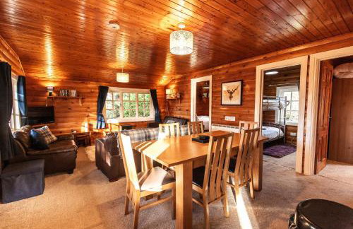 3 Bedroom Log Cabin in Snowdonia nr MTB trails - Foto 12