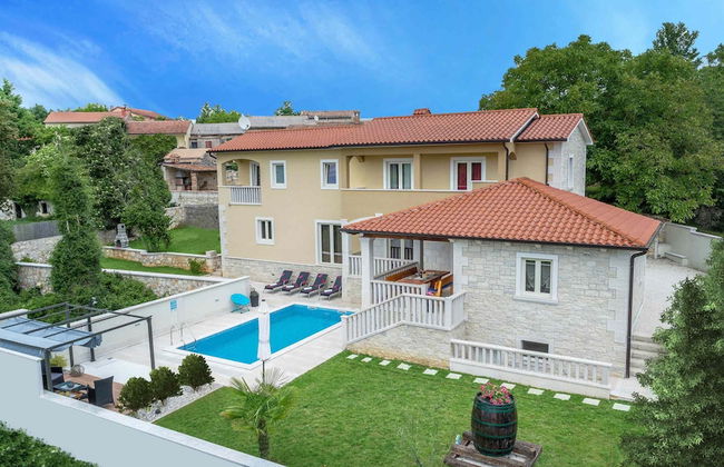 Villa Coridigo - Foto 54