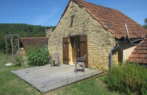 Chaleureuse Bergerie à Sarlat avec Wifi et Parking - FR-1-616-529 - Foto 10