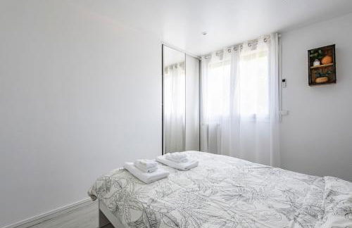 Reims Centre, Appartement 4 Chambres NETFLIX - Foto 22