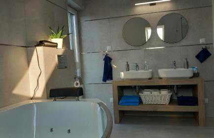 Villa Koprowo - mit direktem Seezugang, Sauna & Whirlpool - Foto 34