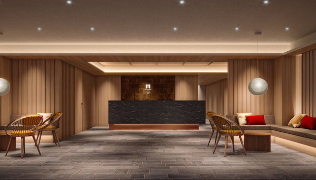 Premium Apart MONday GINZA EAST - Foto 3, Recepción