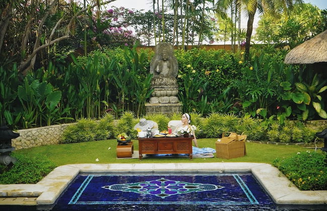 Impiana Private Villas Seminyak - Foto 78