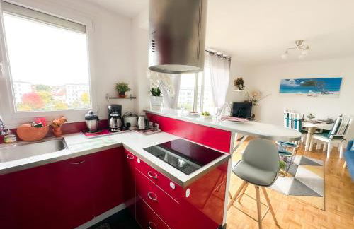 - Le COSY GARDEN - Proche RER A et E - Paris Disney - Parking - WIFI- Netflix Gratuit !!! - Foto 10