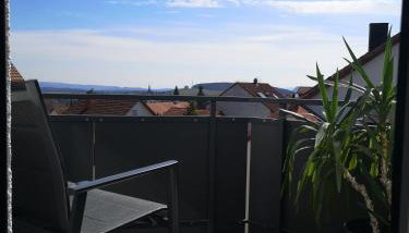 Ferienhaus Baier Wohnung mit Balkon und Schwedenofen für gemütliche Abende am Kamin - Foto 1