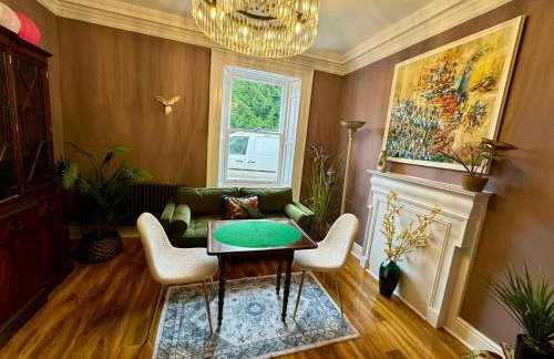 Secret Garden House - 7 bed Manor House with Hot Tub and Magical walled Gardens - Foto 22