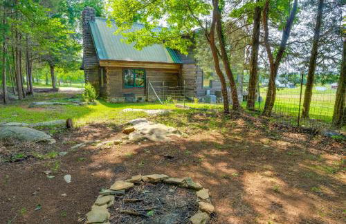 about 10 Mi to Downtown Murfreesboro Area Cabin - Foto 19