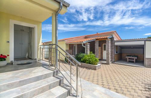 Villa Sole Istria, holliday villa near Pula, Ferienhaus Ferienvilla Istrien - Foto 23