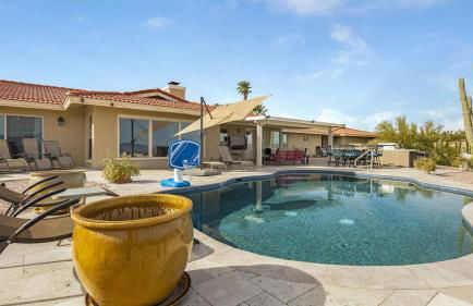 Fountain Hiils 4 Bdrm W/breathtaking Views & Pool! - Foto 88