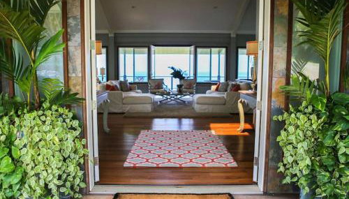 Waimea Bay Luxury Estate Views & Hot Tub - Foto 2