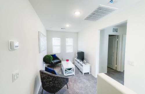 California 3-Bedroom Desert Escape With Garden - Foto 60