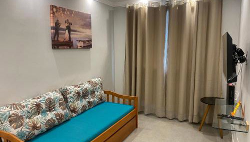 Apto aconchegante portaria 24 hs - Foto 3