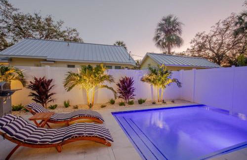 Downtown-Gulfport-Cooled & Heated Pool - Foto 1