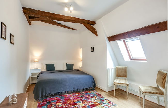 Château Turgot Gîtes - Foto 11