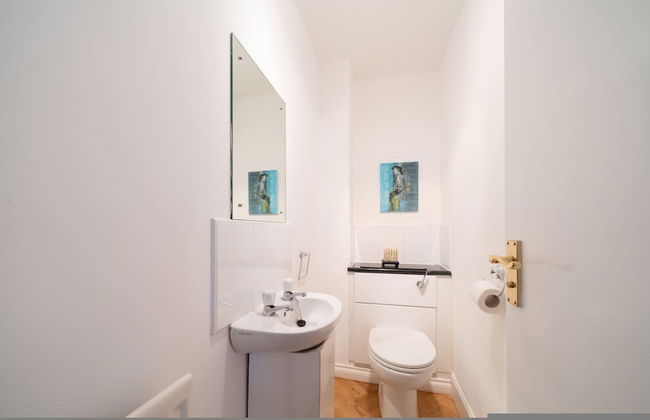 Twin Bridges - Quayside Penthouse - Photo 24