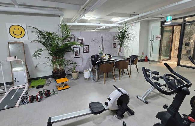 Hotel the Designers LYJ Suite Yeoksam - Foto 30