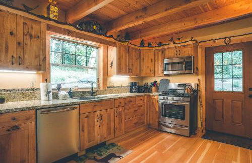 Cedar Springs Cabin - Meredith Lodging - Foto 7