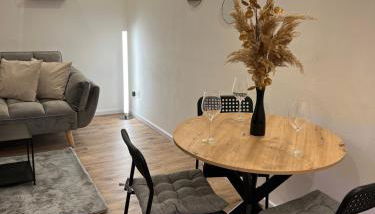 Moderne Souterrain Ferienwohnung - Photo 4