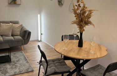 Moderne Souterrain Ferienwohnung - Photo 4