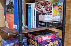 GameRoom, HotTub, Piano, 5mi to OldManCave - Hocking Hills Copper House - Foto 55