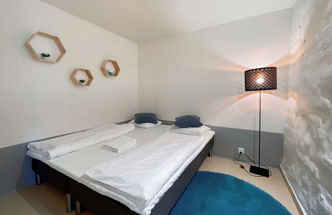 Bnb Downtown Stavanger Berti ap 3 - 2 Rooms - Foto 10