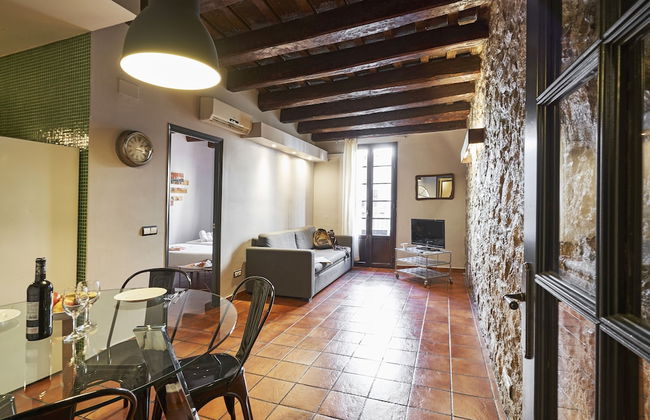 AinB Las Ramblas-Guardia Apartments - Photo 36