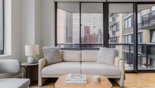 Blueground Midtown West 1bd apartment NYC-1625 - Foto 2, Other