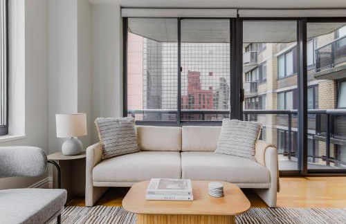 Blueground Midtown West 1bd apartment NYC-1625 - Foto 2