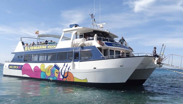 Port d'Andratx & Egos Cove Boat Trip - Foto 2