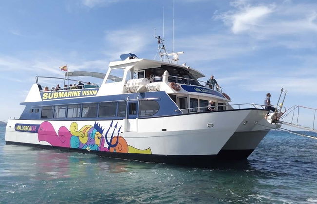 Port d'Andratx & Egos Cove Boat Trip - Foto 2