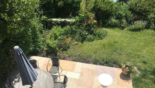 Lovely Family Holiday Home in Bonchurch - Foto 5, Garden