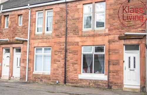 One Bedroom Apartment by Klass Living Serviced Accommodation Bellshill - Cosy Apartment with WIFI and Parking - Foto 9