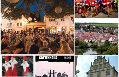 Ferienwohnung Hornig Zwei Terrassen, Parkplatz, separater Eingang - Foto 41