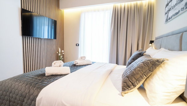 Seafront Sunset Studio&Rooms - Foto 2, Habitación