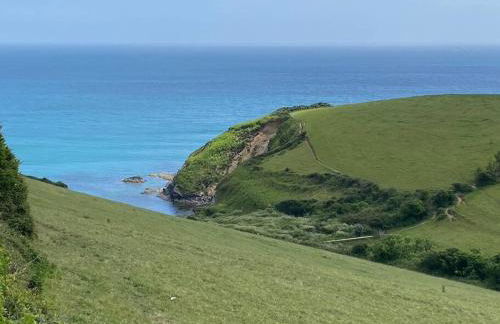 5 mins from the Eden Project Baybreeze Holiday Apartment, Sea Views, Super Kingsize Beds - Foto 23