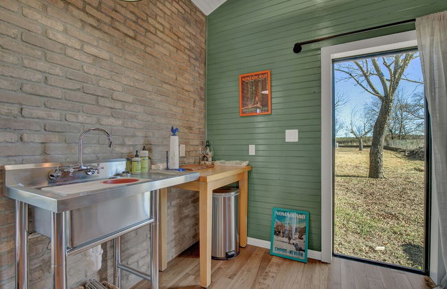 Luxury Cabin-right Across From Albert Dance Hall! - Foto 4